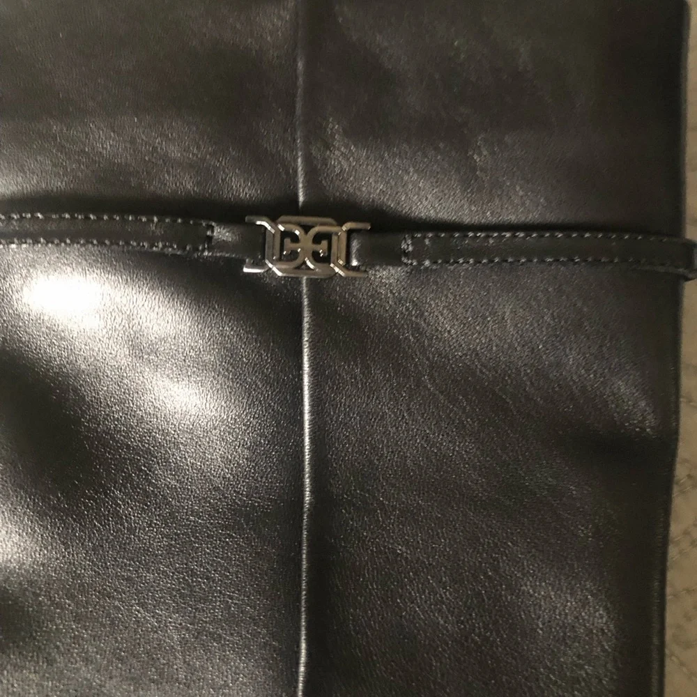 Sam Edelman Layla size 8 leather boots - Picture 4 of 8